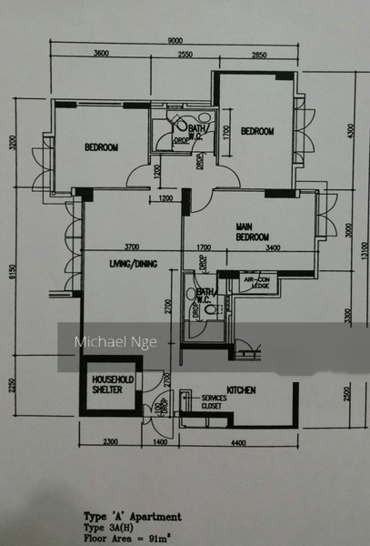 Blk 268D Compassvale Link (Sengkang), HDB 4 Rooms #124532372